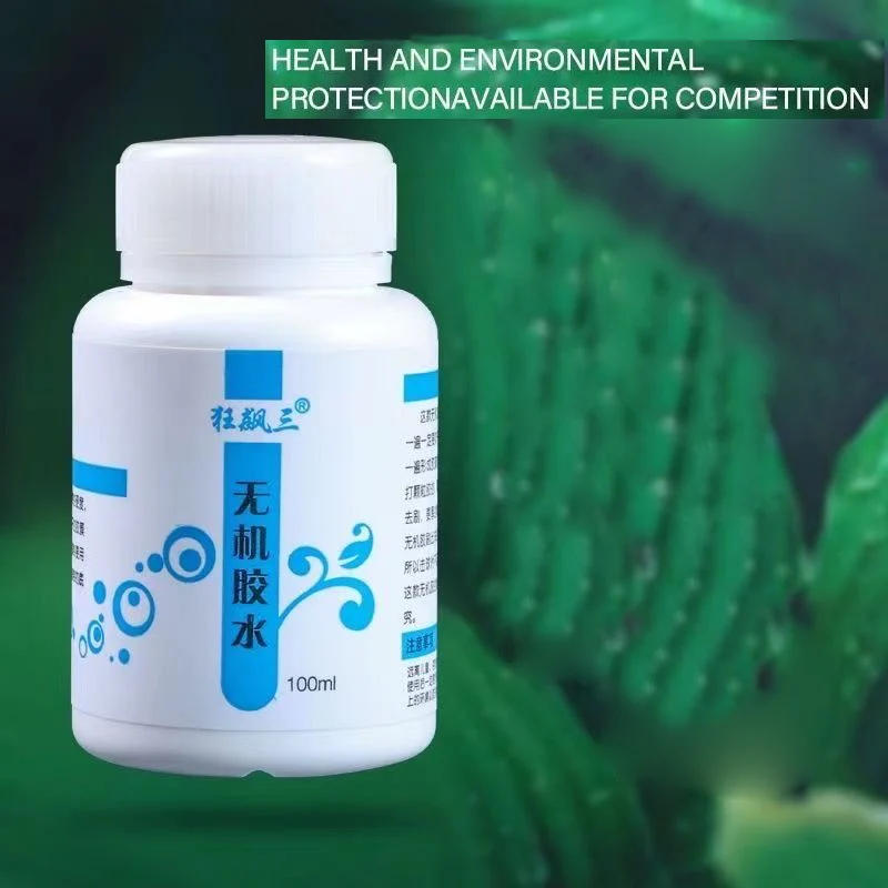 Description Picture 6 of itemREACH Hurricane 3 VOC-Free Booster 500ml Water Glue for Table Tennis Racket Ping Pong Bat ITTF Approved Professional Accessories