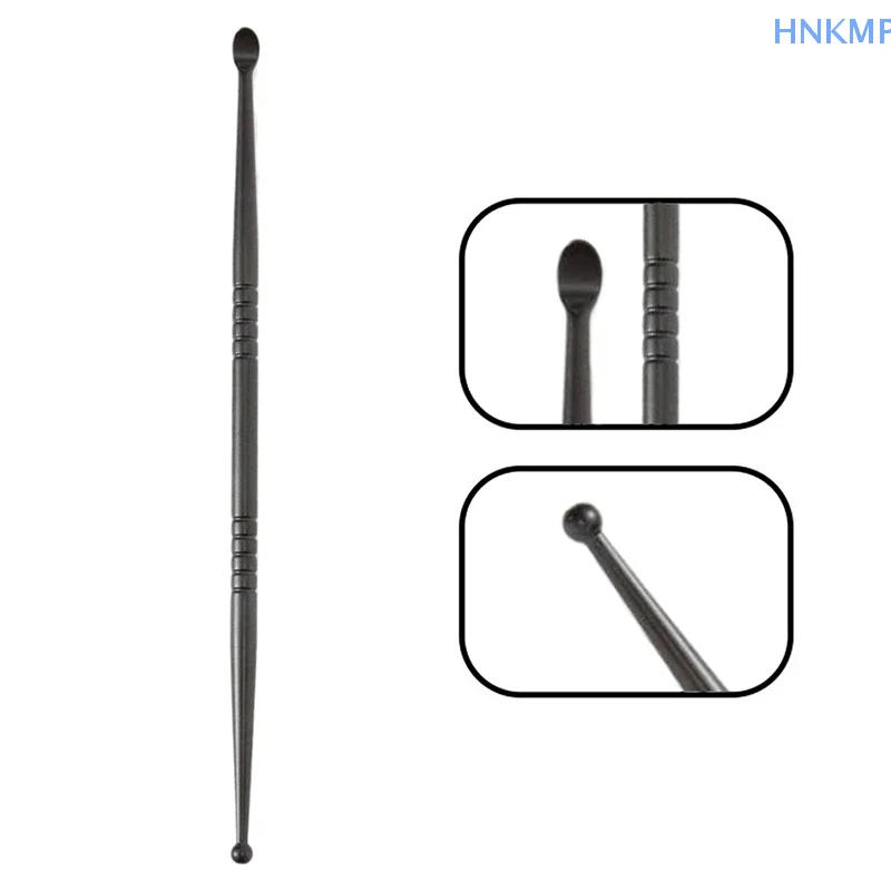 Description Picture 5 of item1pcs Tonsil Stone Removal Ear Wax Remover Stainless Steel Remover Mouth Cleaning Care Tools Tonsil Stone Remover Health Care