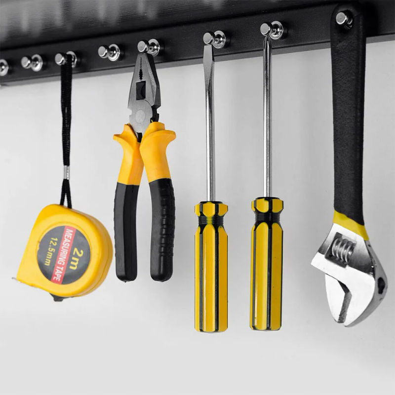 Description Picture 5 of item10/20x Magnetic Pins Neodymium Magnets Pin Board Magnet For Board Cone Magnets Super Strong Fridge Magnets For Home Storage Tool