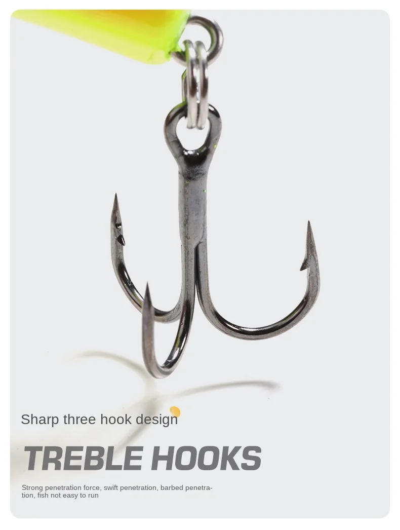 Description Picture 4 of itemMinnow 90mm/12g Long Throw Fishing Lures Deep Diving Sea fishing Hard Crankabits Wobblers Ocean Boat Fishing Tackle