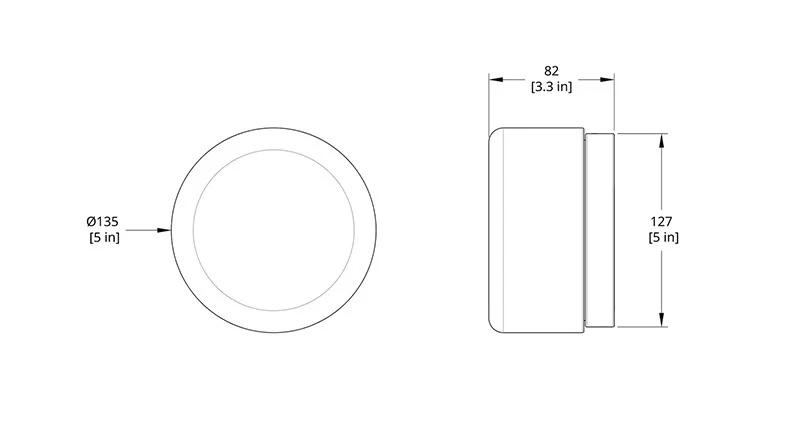 Description Picture 6 of itemNordic LED Wall Lamp Smoke Grey Amber Wall Lights for Study Bedroom Bedside Living Room Indoor Home-Appliance Decoration Fixture