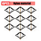 10PCS Nylon