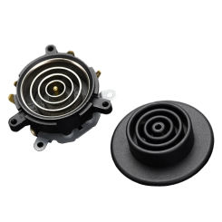 Electric Kettle Parts Temperature Control Base Flame Retardant Universal Dropship