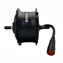 Bafang 8fun G060 48V 1000W Front Hub Motor Drop out 135mm with Disc Brake for Fat Bike Electric Kit
