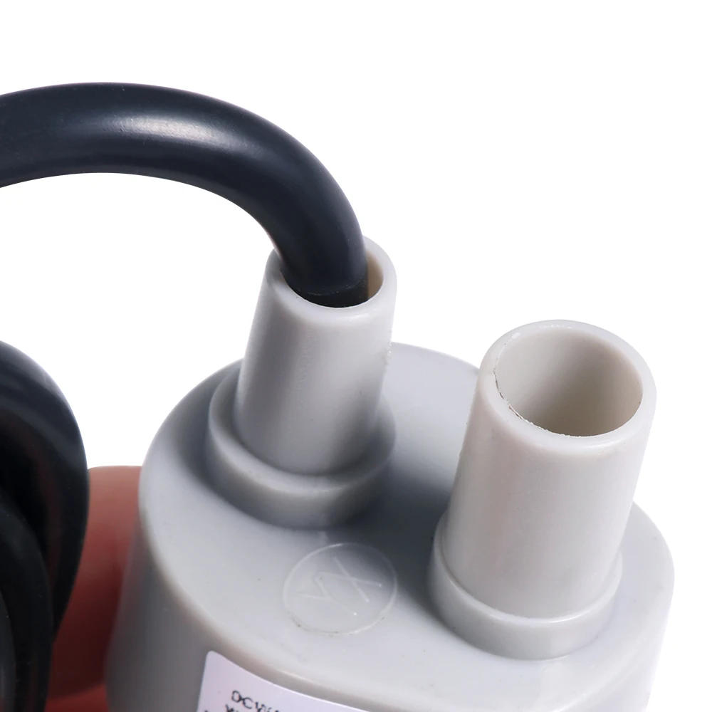 Description Picture 5 of item12V 24V Brushless Motor Pump 1000l /H Small Portable Silent Vertical Bottom Suction Pump Water Heater Slotted Water Supply Pump