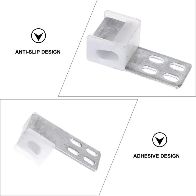 Description Picture 3 of item18/20pcs Sofa Spring Fixing Clip Car Seat Couch Spring Fixing Buckle Furniture Hasps Hardware Repair Parts Accessories