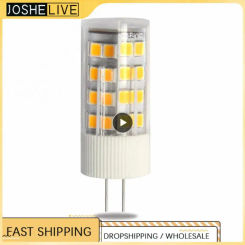 E14 3W 5W 7W 33LED 51LEDS 75LEDs AC220V Bulb SMD 2835 Mini LED Corn Bulb Chandelier Spotlight Fridge Refrigerator Lamp