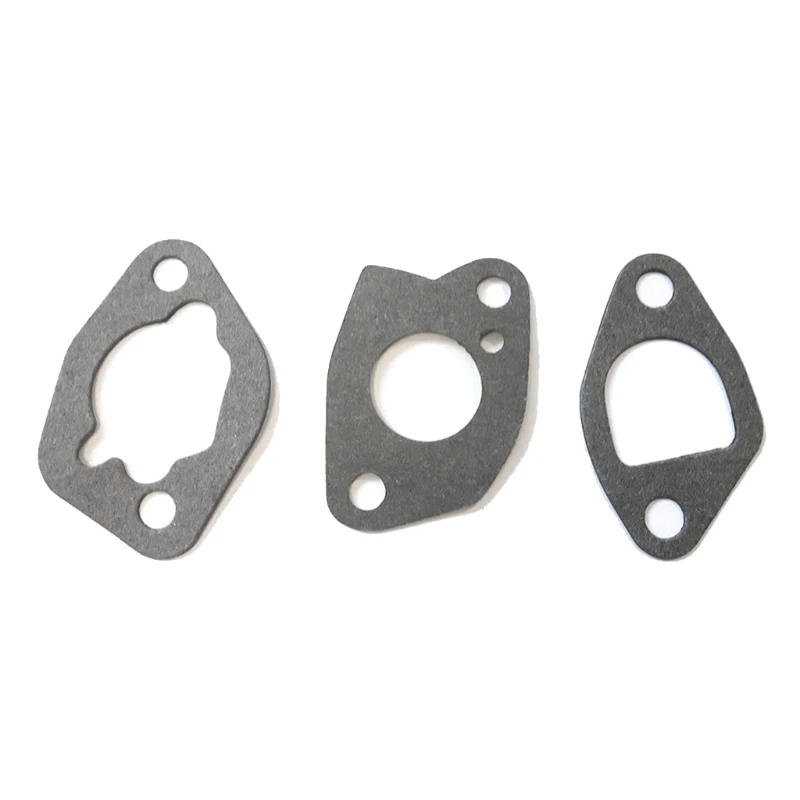 Description Picture 4 of itemY1UD 2 Sets Durable Chainsaw Carburetor Carb Gaskets Kit for GX168 GX200 GX160 Engines Convenient Accessories