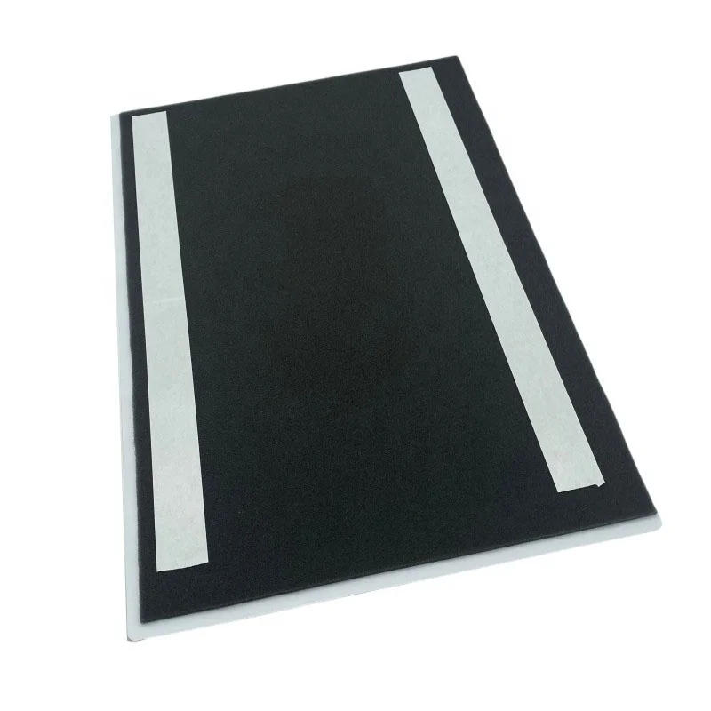 Description Picture 6 of item1PCS Document feeder whiteboard   Konica Minolta BH 754 221 364 454 226 287 554 Big sponge Copier Parts