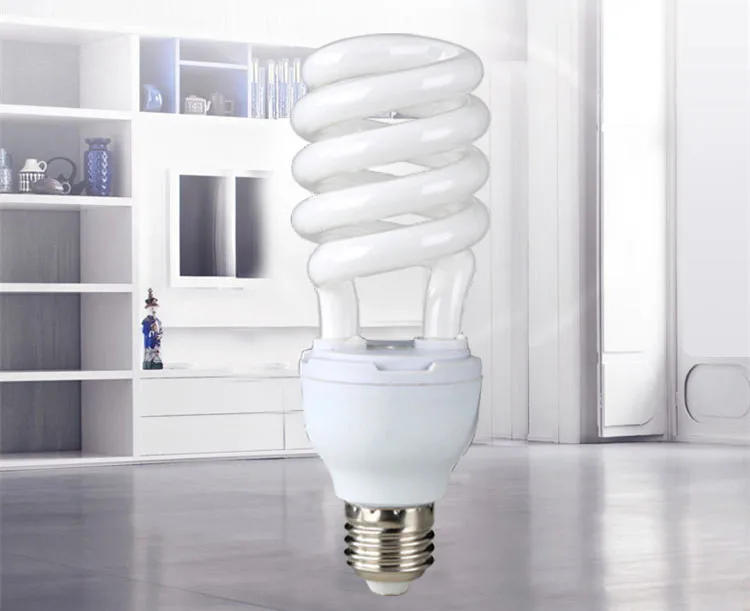 Description Picture 2 of itemSpiral Light Bulb Energy-saving Lamps Tubes E27 5-45W Retro Decor Lamps Bright Bulbs AC220V LED Lamp Home Decoration Lamp