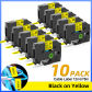 10PK Flexible Yellow