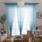 No.13 voile curtain