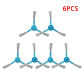 6pcs side brush