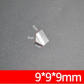 9x9x9mm