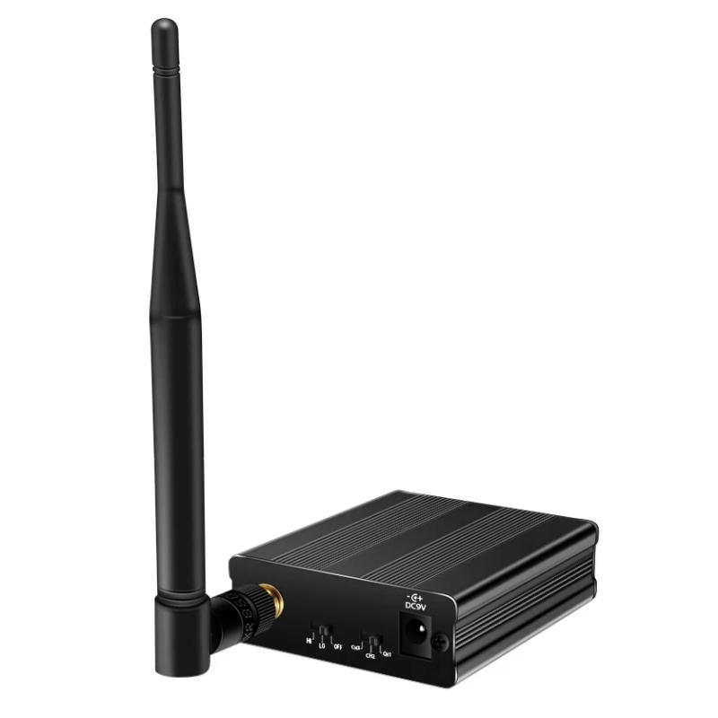 Description Picture 3 of item500m Range Wireless DJ Headphones Earphones Silent Disco Party Club with Best Bass