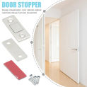 Magnetic Door Catch Adhesive Cabinet Latch Drawer Magnet Catch Door Catch Closer Drawer Closures for Door Closing