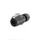 4 Pin male Plug