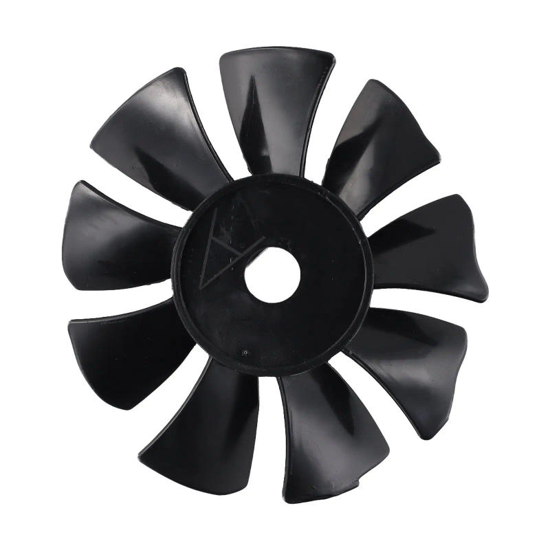 Description Picture 6 of item1Pc Air Compressor Fan Blade Direct-Connected Air Pump Motor Cooling Fan 550W 750W Piston Small Air Pump Motor Cooling Fan