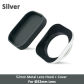 Silver 52mm