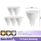6pcs GU5.3