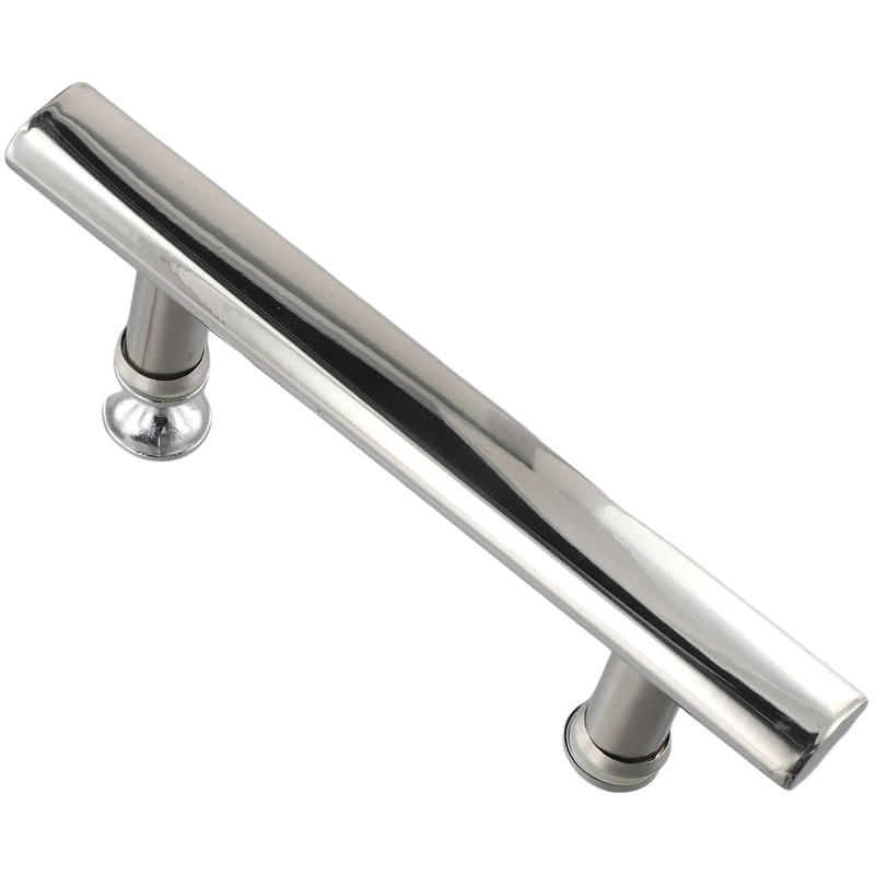 Description Picture 6 of item1pc Stainless Steel Chrome Shower Door Handles Or Knobs For Shower Enclosures 225mmx30mm Replacement Furniture Pull Handle