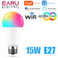 E27 RGB 15W