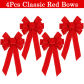 4PCS RED