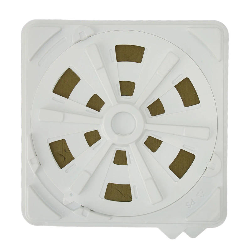 Description Picture 2 of itemFormic Acid Evaporator Formic Acid Evaporator Dispenser Plastic Beekeeping Treatment Tray Tool for Beehives Beekeeping Supply