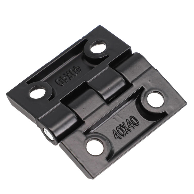 Description Picture 4 of itemButt Hinge Metal Folding Hinge For Electric Box Cabinet Welding Machine Flips Industrial Boxes Door Bearing Butt Hinges Hardware