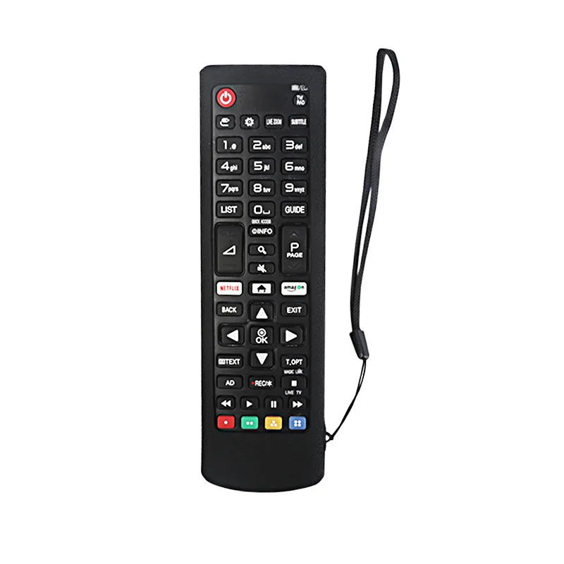 Description Picture 3 of itemSilicone Case Protective Cover Fit for LG AKB75375604 AKB75095308 AKB73715601 AKB Series Smart TV Remote Control Cover
