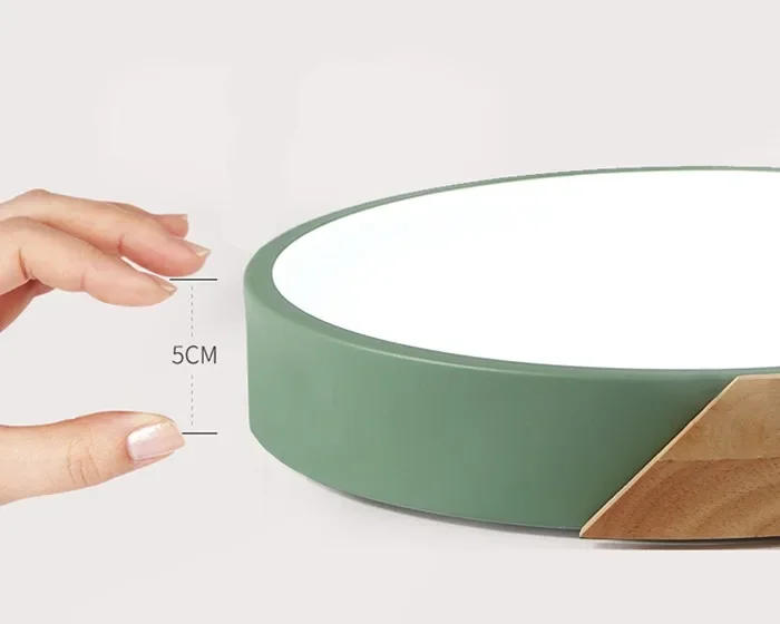 Description Picture 4 of itemLampara Led Techo LED Ceiling Light For Room Decoration Bedroom Lamp Corridor Balcony Lighting Lights Living Room Chandelier