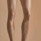 beige pouch convex
