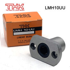 THK Linear bearings LMH10UU LMH10 guide rails for 3D Printer CNC Actuator Spindle Guides for Robot Lathe Shaft