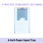 6 Inch P Tray