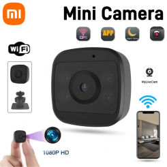 Xiaomi Wireless WiFi Camera 1080P Portable Security Video Cam Night Vision Motion Detect Camcorder Mini Monitor Smart Home