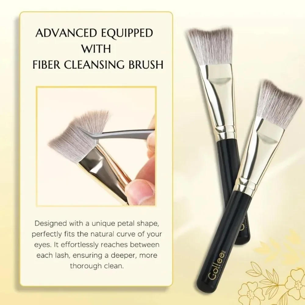 Description Picture 5 of itemGollee All Season Glue for Lash Extension 0.5s Super Glue Yelash Shampoo Deep Cleansing Liquid Eye Makeup Remover Foam Cleanser