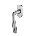 1 piece Gold/ Silver Brass Door Handle Window Pulls Screen Window Handles Modern Simple Hardware