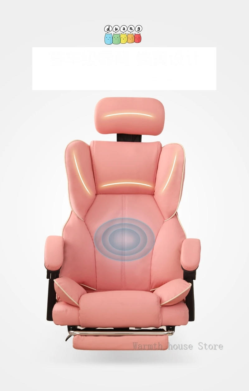 Description Picture 3 of item2023Acrylic Scorpion Camping Fishing Desk Chair Gaming Chair for Pc Office Furniture Gamer Chairs Individual Armchair Chaise Bar