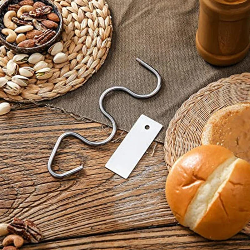 Description Picture 5 of itemMonto Peanut Butter Stirrer with Scraper Tool Almond Butter Mixing Tool Butter & Jam Stirrer Multipurpose Kitchen Tool