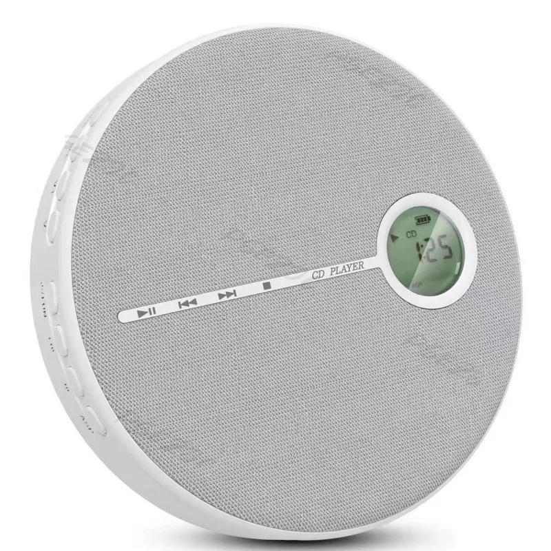 Description Picture 5 of itemHome Creative Multi Functional Fabric Portable Bluetooth CD Speaker Player