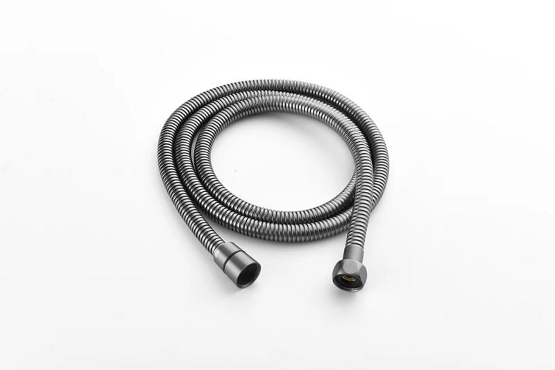 Description Picture 5 of item2024 New Shower Faucet All copper embedded concealed shower set, concealed shower system, constant temperature button switch