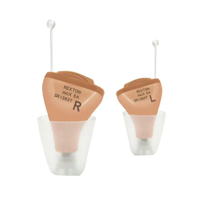 Description Picture 6 of itemRexton Mini Digital Hearing aid Mobile Phone Remote Adjust Programmable Hearing Care Aid for Elde Former Siemens hearing aids