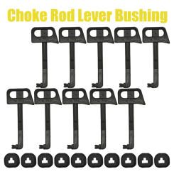 10pcs/lot Choke Pull Rod Kit For Husqvarna 61 66 162 181 266 268 272 XP/K/S 281 XP 288 XP Chainsaws 501527902