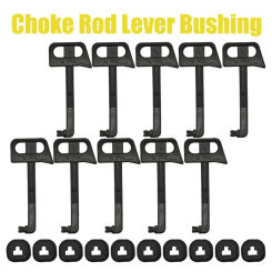 10pcs/lot Choke Pull Rod Kit For Husqvarna 61 66 162 181 266 268 272 XP/K/S 281 XP 288 XP Chainsaws 501527902