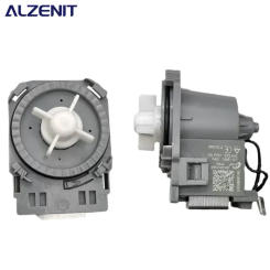 New For Midea Dishwasher Drain Pump Motor 1718C 30W 220-240V 50Hz 17476000007443 Dish Washer Parts