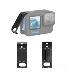 For Gopro Hero 12 11 10 9 8 Black Battery Side Cover Battery Door Chargeable Battery Lid Charge Port Gopro Camera Accessories