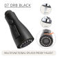 B-07 ROB black