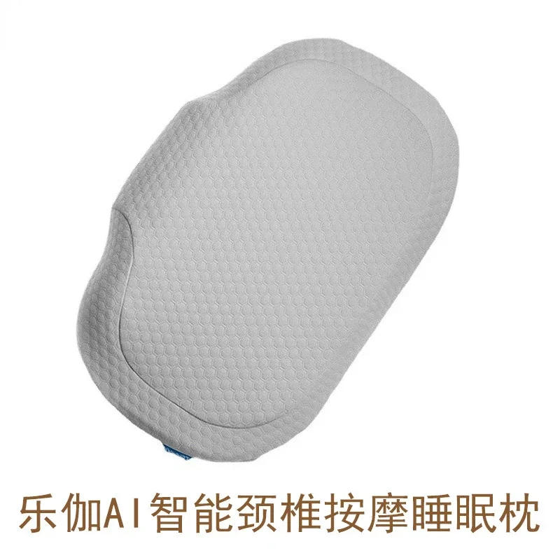 Description Picture 3 of itemAI Intelligent Cervical Massage Sleep Pillow Airbag Electric Massage Warm Heat Apply Cervical Shoulder and Neck Repair Pillow