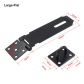 L-Flat Black