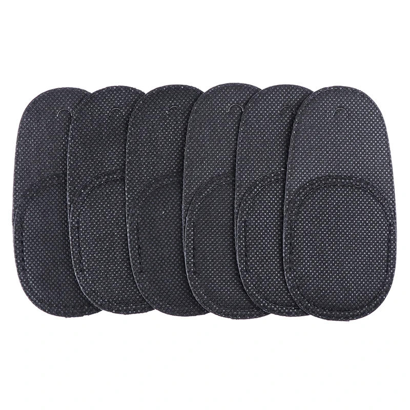 Description Picture 6 of item6Pcs Reusable Amblyopia Eye Patch For Glasses Kids Adult Soft And Comfortable Eye Patch Strabismus Treatment